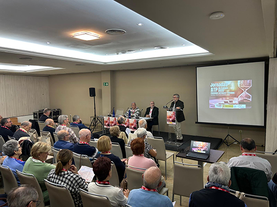 Arrancan en Córdoba las Jornadas de Trabajo 2025 de la ATP de UGT FICA